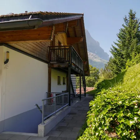 Steinbilla By Interhome Apartamento Grindelwald
