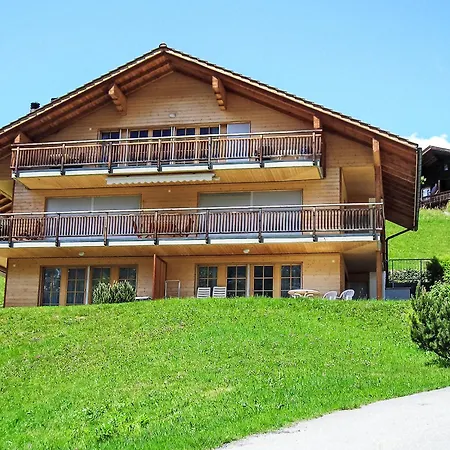 Appartement Steinbilla By Interhome Grindelwald