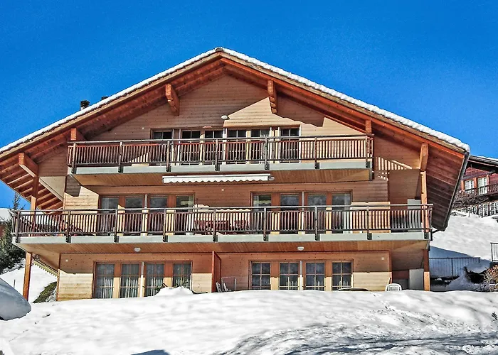 Apartment Steinbilla By Interhome *