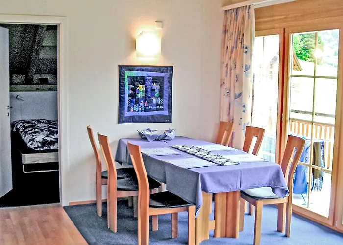 Steinbilla By Interhome Appartement Grindelwald