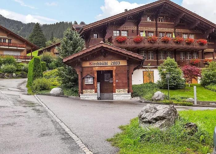 Appartement Steinbilla By Interhome