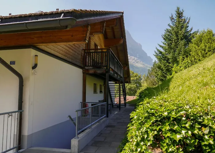 Steinbilla By Interhome Appartement Grindelwald