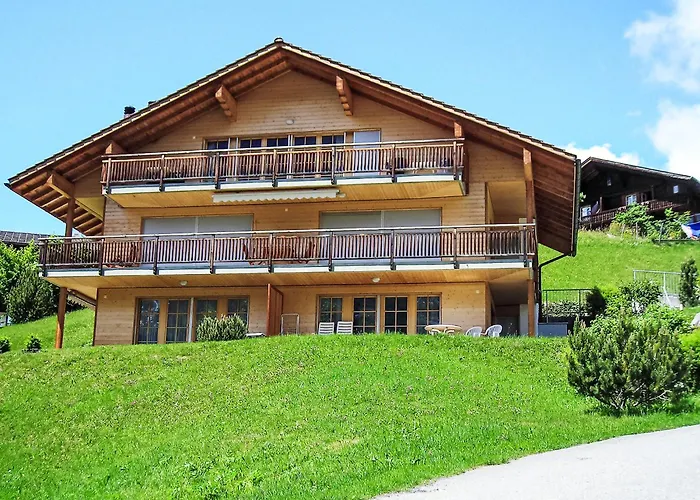 Appartement Steinbilla By Interhome Grindelwald