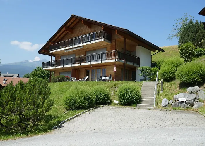 Appartement Steinbilla By Interhome